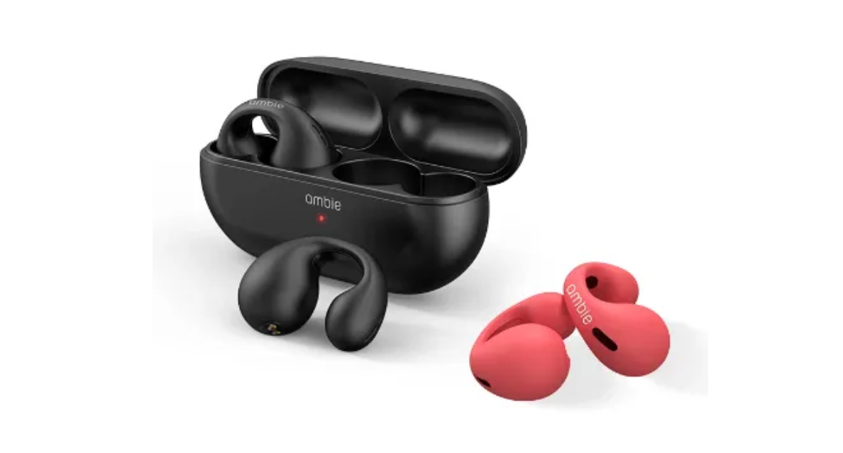 Ambie Bone Conduction Headphones